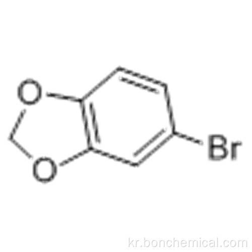 4- 브로 모 -1,2- (메틸렌 디 옥시) 벤젠 CAS 2635-13-4